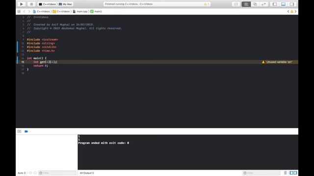Learn to Code C++ Random number Generator смотреть онлайн
