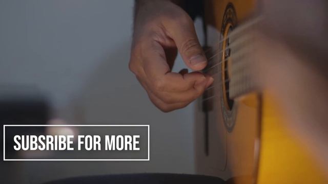 Guitar Backing Track 80bpm | C-Em-Am-F Chords Progression | Fingerstyle On Nylon String Guitar ONLY