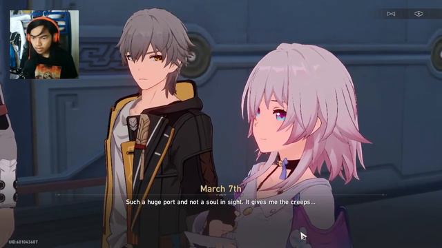 Honkai: Star Rail - Trailblazer Mission PC Gameplay - Part 8 смотреть онлайн