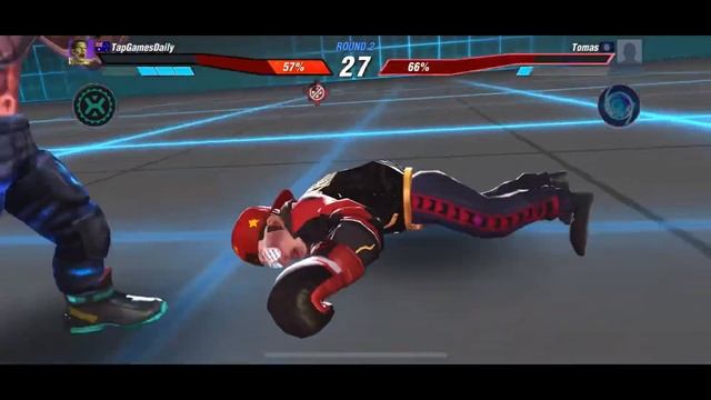 BOXING STAR EVENT Fights Part 5 - iOS | ANDROID смотреть онлайн