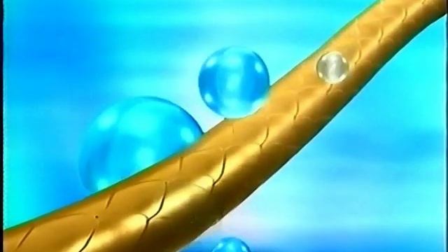 Gliss Kur Werbung Schwarzkopf 2001