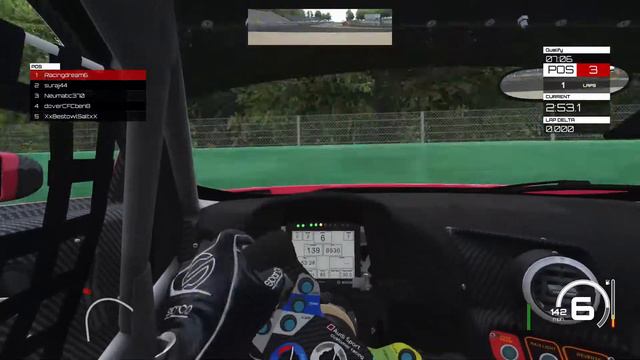 Assetto Corsa Crash Physics in a Nutshell смотреть онлайн