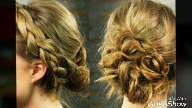 Прически на каждый день... смотреть онлайн