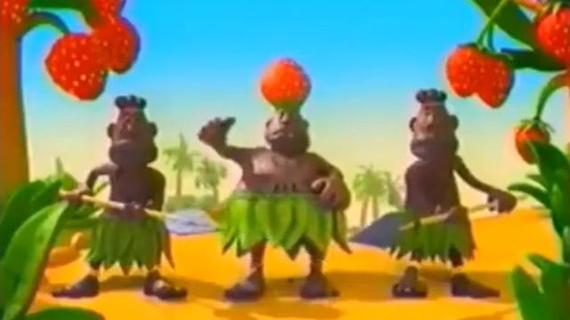 Hubba Bubba. Клубничный бум. 2007 год. Реклама [ru]