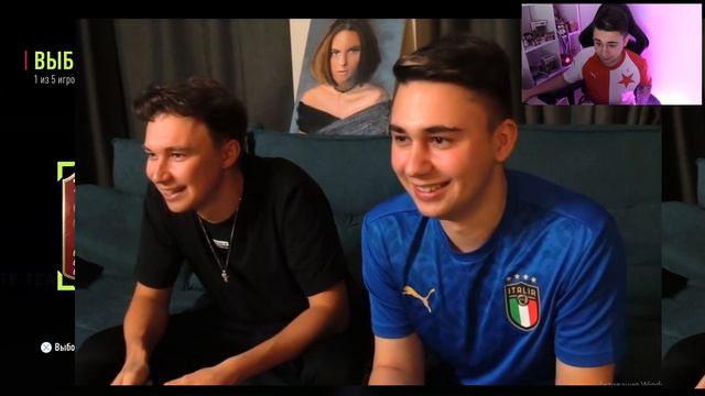 Я ОТКРЫЛ НАГРАДЫ ЗА 16:4 и ПОЙМАЛ КАРТЫ из ЛУЧШИХ ИНФОРМОВ! ПАКИ FUT CHAMPIONS FIFA 22 смотреть онлайн