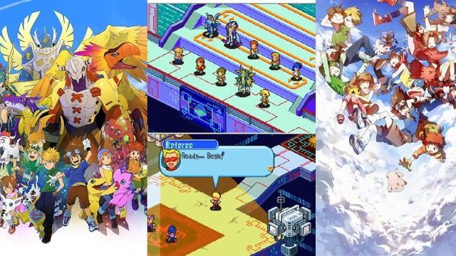 I Love This Game! | Digimon World Dawn Episode 1| Let's Play! смотреть онлайн