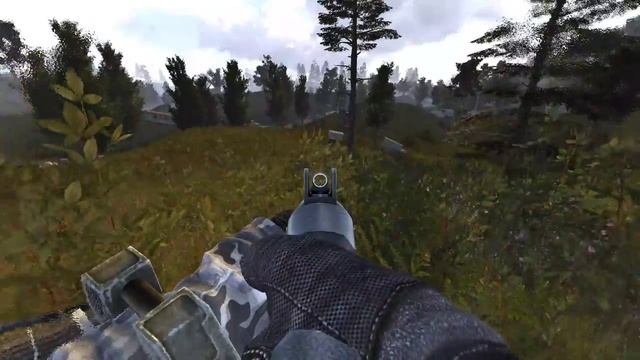 Stalker Anomaly 1.5.1 pROvAK Weapon Overhaul 2.4 | 4K upscaled textures gameplay #5 смотреть онлайн