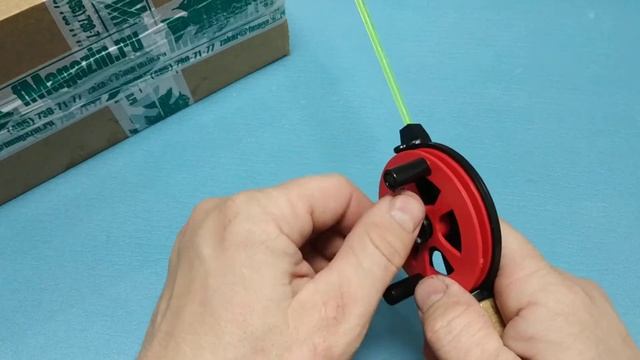 Видеообзор зимней удочки Три кита Профи УП-2 по заказу Fmagazin смотреть онлайн