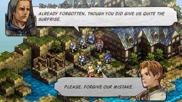 Tactics Ogre: Let Us Cling Together HD UI Textures~4K 60FPS | PPSSPP | PC Gameplay Emulation смотреть онлайн