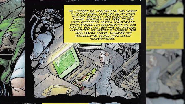 1999 hat angerufen... Die wollen ihre RESIDENT EVIL Comics zurück! (Road to Resident Evil: Village) смотреть онлайн