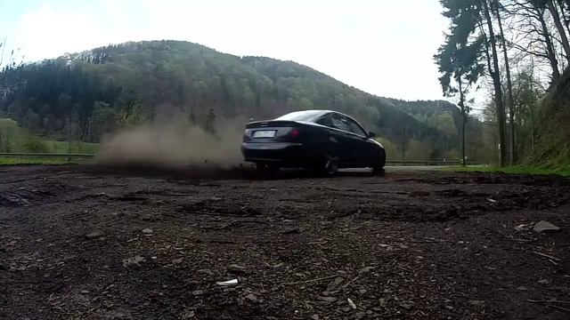 Audi A4 B5 2.8 Quattro - GoPro Hero 3+ Slow Motion смотреть онлайн