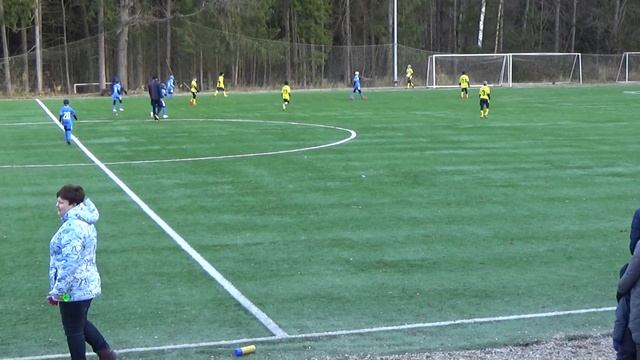 Турнир Покровское 2 игра Чайка - Зоркий-1 Счёт 1-2 (07.11.2020) смотреть онлайн