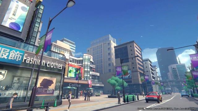 One Punch Man: World - Трейлер смотреть онлайн