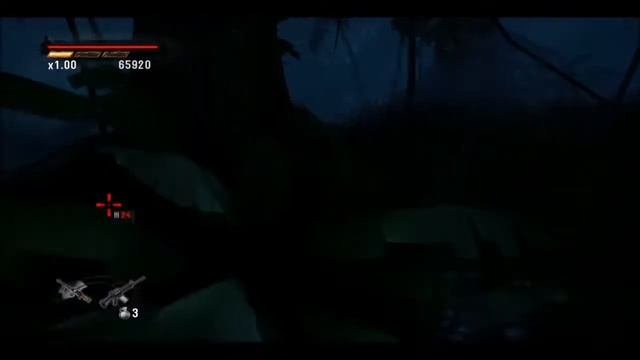 Rambo The Video Game Baker Team Mission 1 Green Beret смотреть онлайн