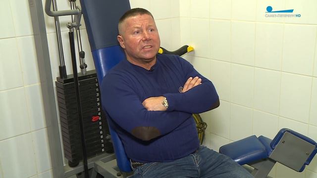 60 лет Михаилу Трясорукову смотреть онлайн