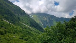 К Ачипсинским водопадам. Маршрут №13 в Кавказском заповеднике | Походы в Красной поляне 2022