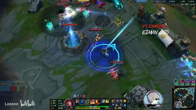 ULTIMATE CHINESE LEE SIN MONTAGES REMIX - ShenShan/Edwin/LeeSnn - League of Legends смотреть онлайн
