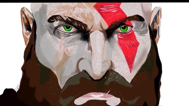 Kratos made from a iphone sketch club смотреть онлайн