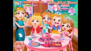 Baby Hazel Goes To Party | Kids Games Compilation