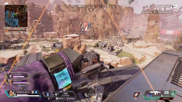 Apex Legends season 5 Crypto Highlight смотреть онлайн