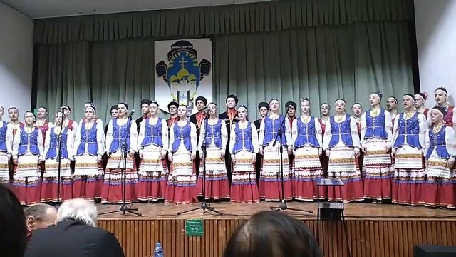 Хоровая студия ЦПК"ВЕРУЮ" УСТЬ-ЛАБИНСК смотреть онлайн