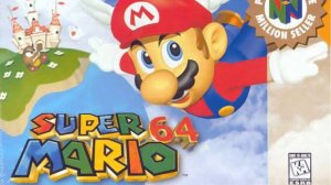 ОБЗОР на Super Mario 64