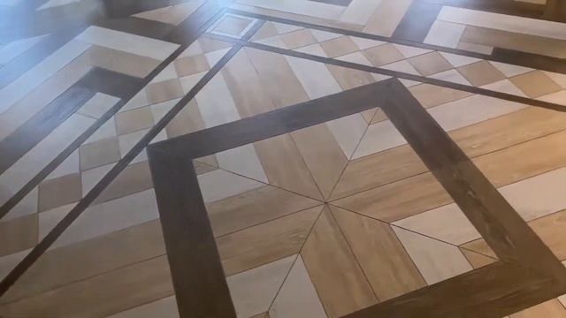 Материалы KERAMA MARAZZI в ресторане «Дома у друзей» в Твери смотреть онлайн