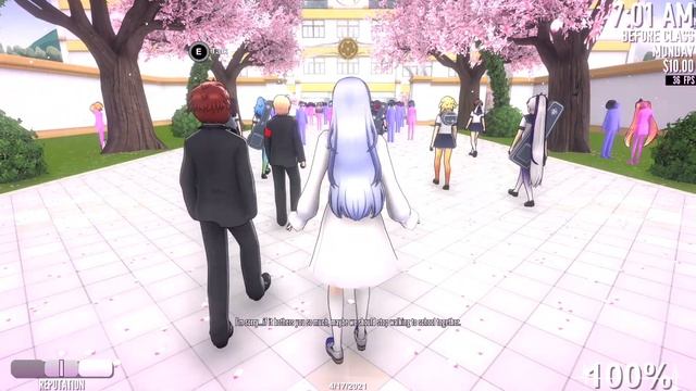 The Easiest Way To Get Debug Menu [17.04.2021 Build] | Yandere Simulator Demo смотреть онлайн