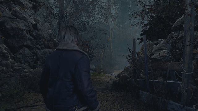 Новая старая Обитель зла 4 ➣ Resident Evil 4: Chainsaw Demo смотреть онлайн