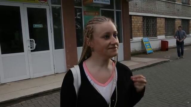 Кто такие анархисты? Опрос на улицах Минска смотреть онлайн