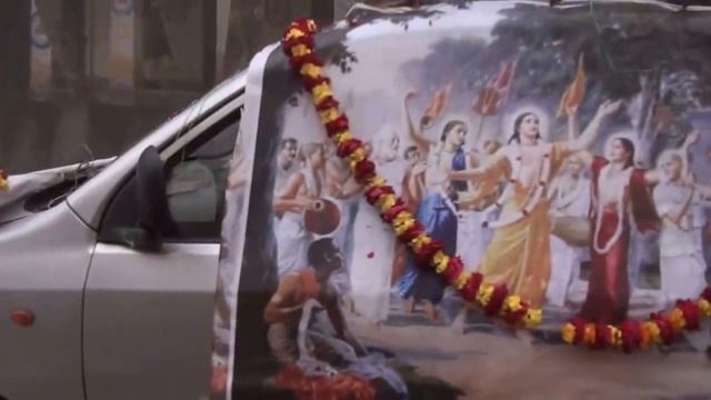 Вриндаван мистический