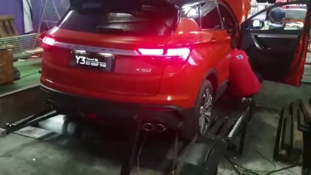 Proton X50 / Coolray Remap смотреть онлайн