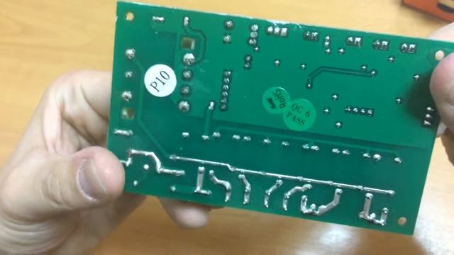 ПЛАТА СИЛОВАЯ COOLEQ ДЛЯ BF50