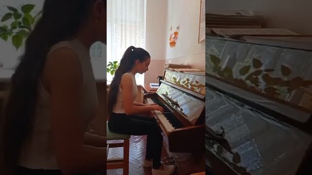 Ф.Шопен "Мазурка" n 4 a-moll смотреть онлайн