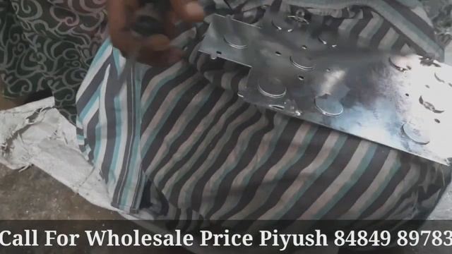 Electric Metal Box खरीदे होलसेल रेट में | कैसे बनता है मेटल बॉक्स देखिये इस वीडियो में смотреть онлайн