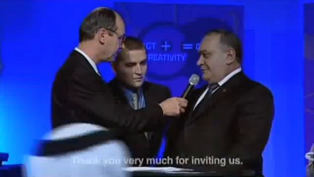 World Summit Award Gala 2005 смотреть онлайн