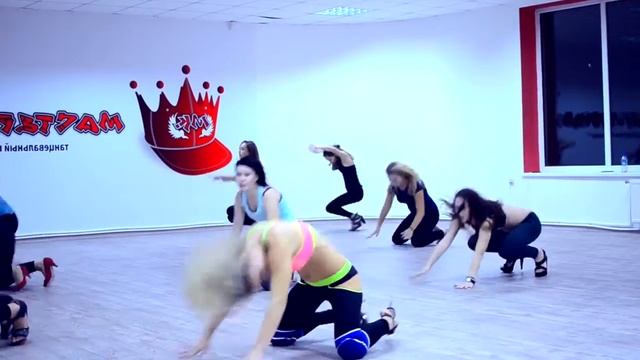 Lady's dance, Go Go dance by Marina Dianova смотреть онлайн