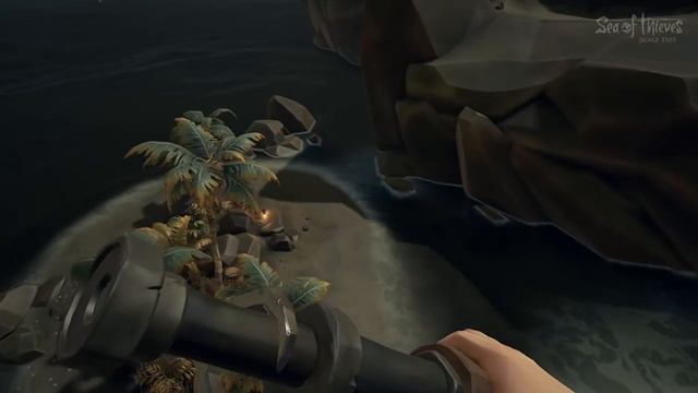 Sea Of Thieves - YAARG - Shark Attacks - Cannon Fun - Comedy Gaming смотреть онлайн