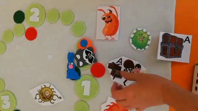 Развивающая игра-ходилка «Безопасность в интернете» смотреть онлайн