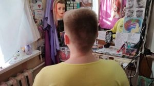 Постриглись под Площадку сделали окрашивание зимняя ? Вишня