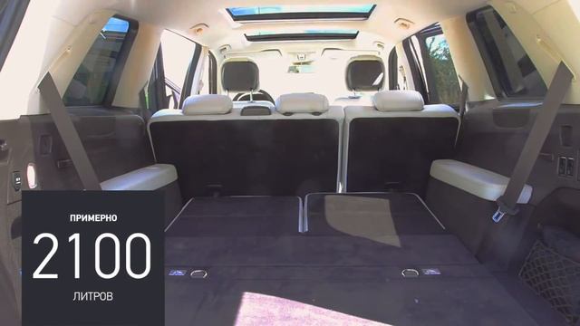 Mercedes GLS 350 d. Отзывы владельцев..mp4 смотреть онлайн