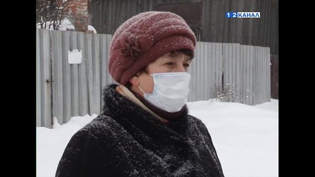 В Березовском проверяют состояние адресного хозяйства в частном секторе смотреть онлайн