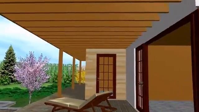 Ландшафтный дизайн Zx100 смотреть онлайн