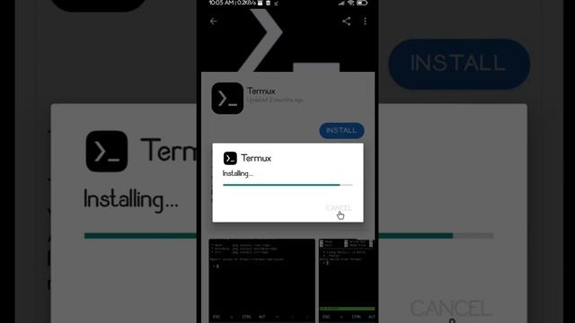 How to install termux on android 4.4 2 NOERROR смотреть онлайн