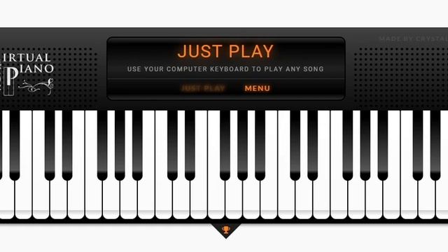 Undertale OST 013 - Home (Music Box) Virtual Piano Sheets смотреть онлайн