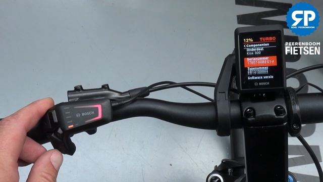 ZO WERKT HET BOSCH KIOX 300 (2022 versie) EBIKE DISPLAY EN PAS JE INSTELLINGEN AAN смотреть онлайн
