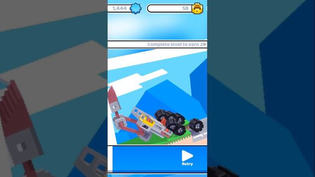 Экскаватор в Fancade #сплюшкатв #fancade #games смотреть онлайн