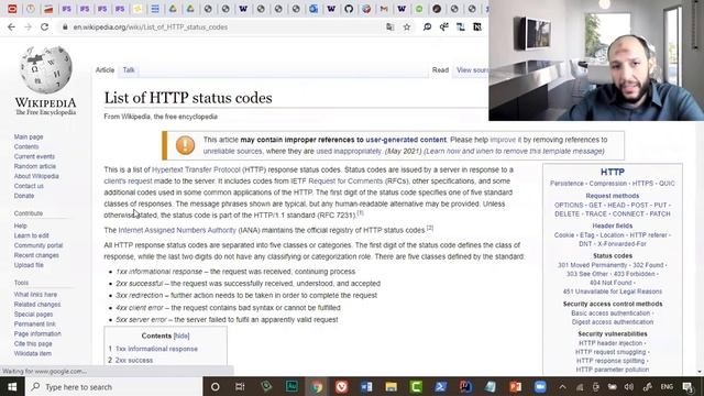76 Modern Java Web http status codes with result смотреть онлайн
