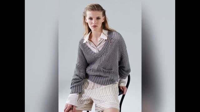 Ручное вязание: секреты создания модных стильных образов! ?В СРАВНЕНИИ? смотреть онлайн