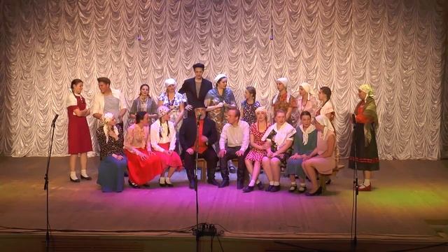 Музыкальная композиция "Жил был у бабушки серенький козлик" смотреть онлайн